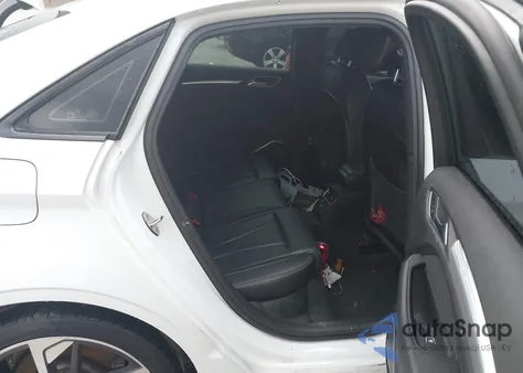 2020 Audi A3 Premium Plus 45 Tfsi S Line Quattro S Tronic из США, поврежденный, VIN WAUJEGFFXLA005518